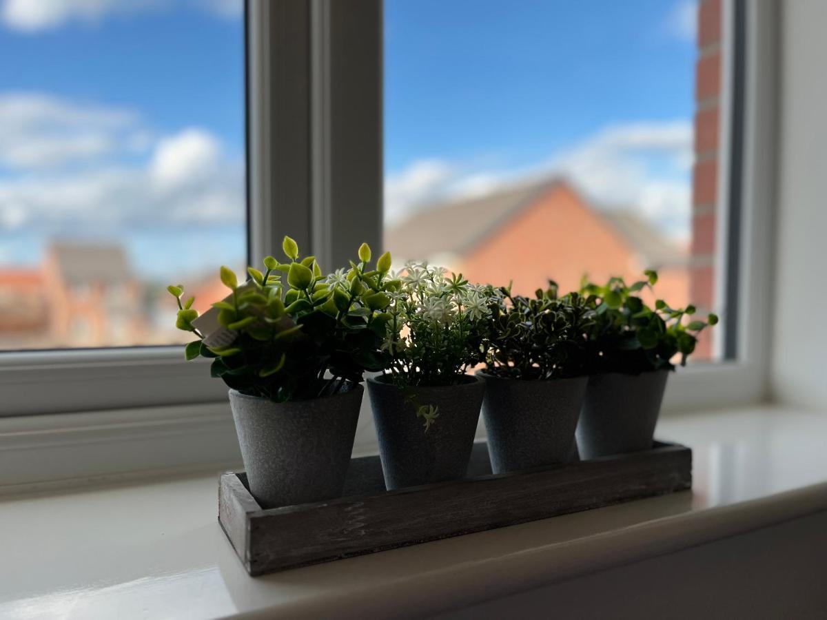 New Ollerton Parkgate Rest Appartement Buitenkant foto
